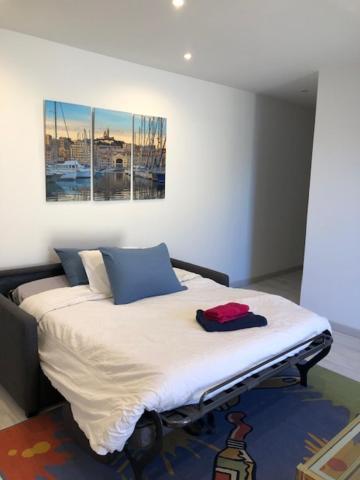 Marseille Bleue Bed & Breakfast エクステリア 写真