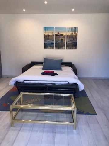 Marseille Bleue Bed & Breakfast エクステリア 写真