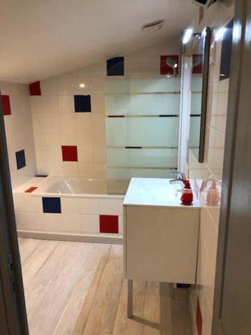 Marseille Bleue Bed & Breakfast エクステリア 写真