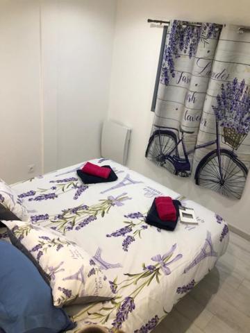 Marseille Bleue Bed & Breakfast エクステリア 写真